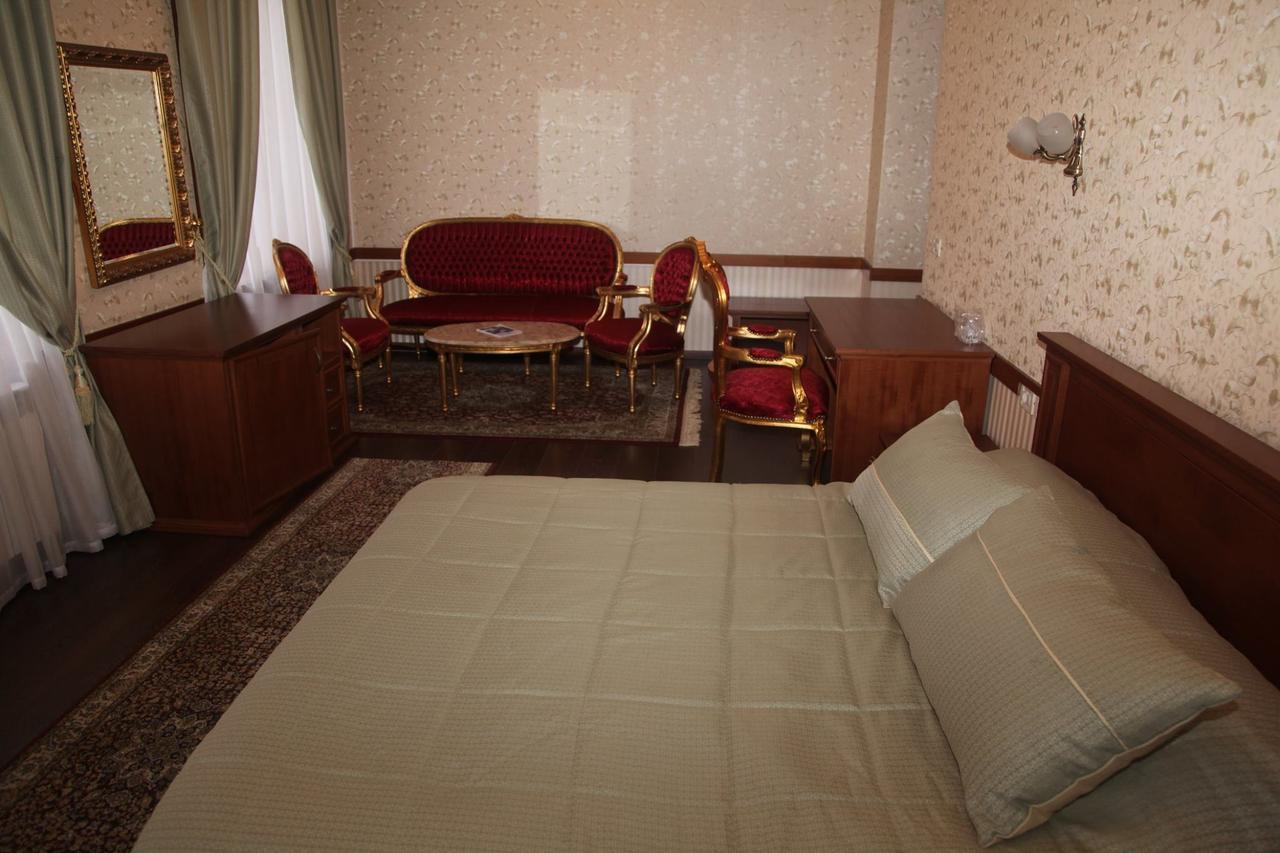 Vila Sigal Pogradec Exterior foto