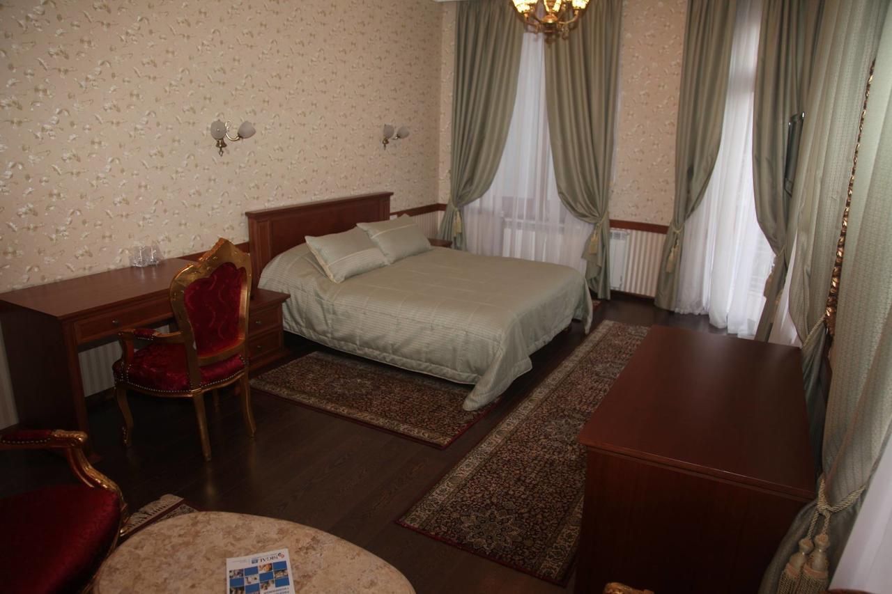 Vila Sigal Pogradec Exterior foto